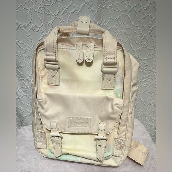 Doughnut macaroon Unicorn Series Sold out @ Anthropologie Pink Pastel Backpack - Picture 3 of 16